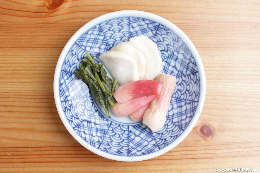 ぬか漬けがしょっぱい?