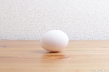 鮮度の良い卵（卵黄）