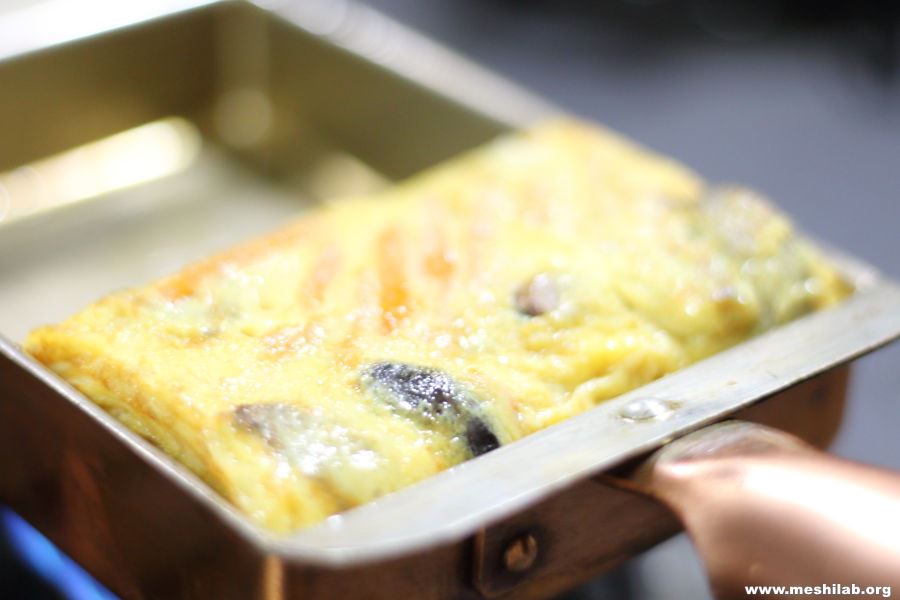 銅の卵焼き器がくっつくようになった？ 油ならしによる油膜について