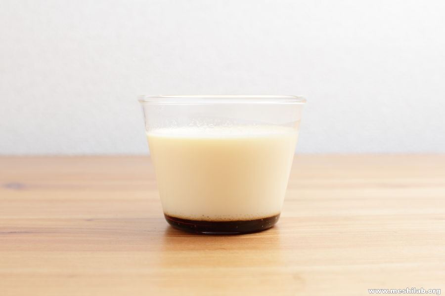プリンが卵臭い?