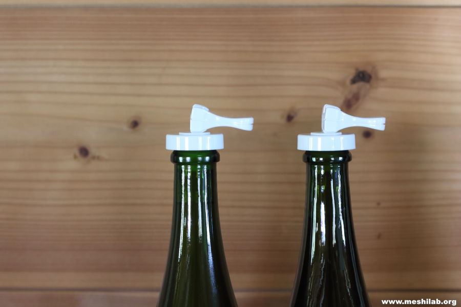 柿酢を熟成させることによる変化は?