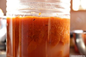 柿酢が酸っぱくなる仕組みは?
