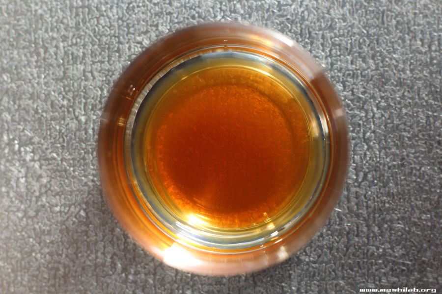 自家製の柿酢が酸っぱくない？