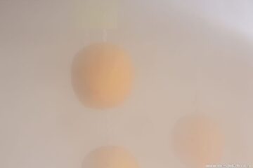 殺菌作業